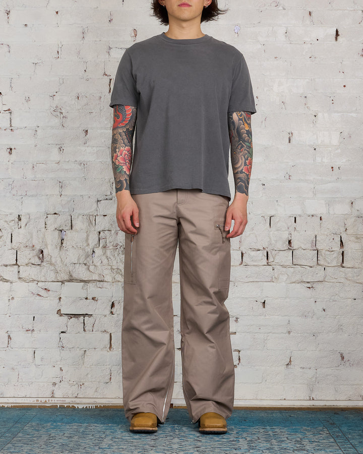 Our Legacy Tactical Cargo Pant Pebble High Twist Twill