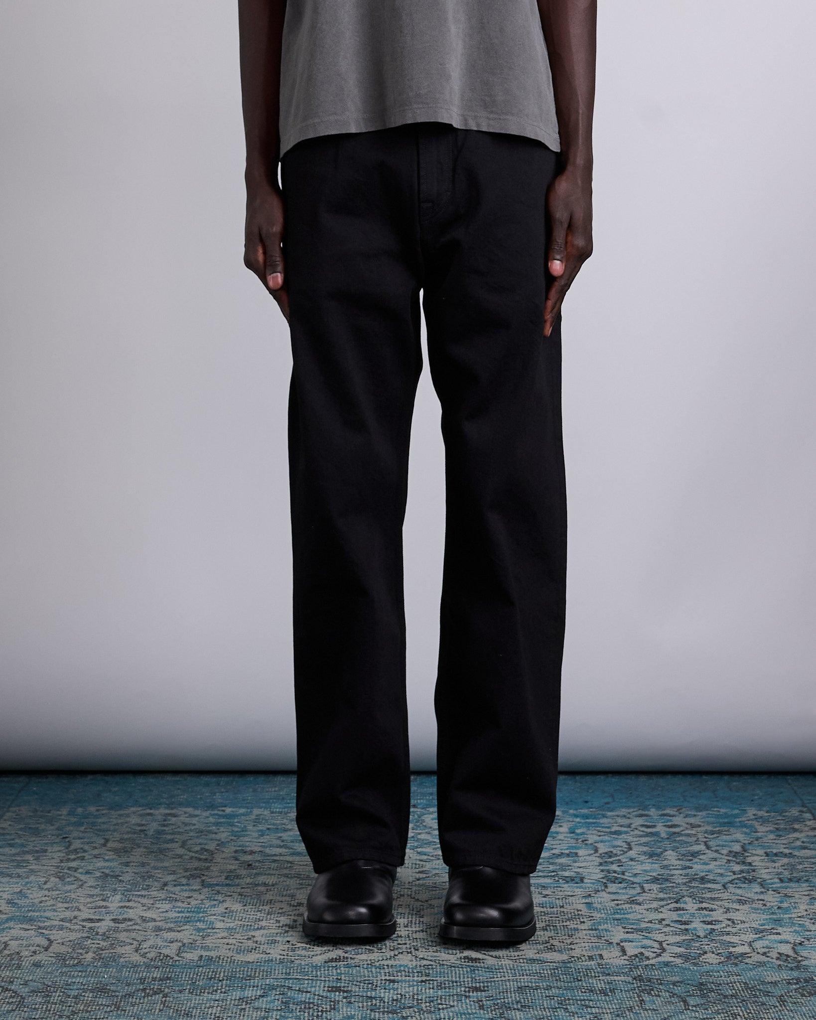 Our Legacy Third Cut Jean Black Selvedge – LESS 17