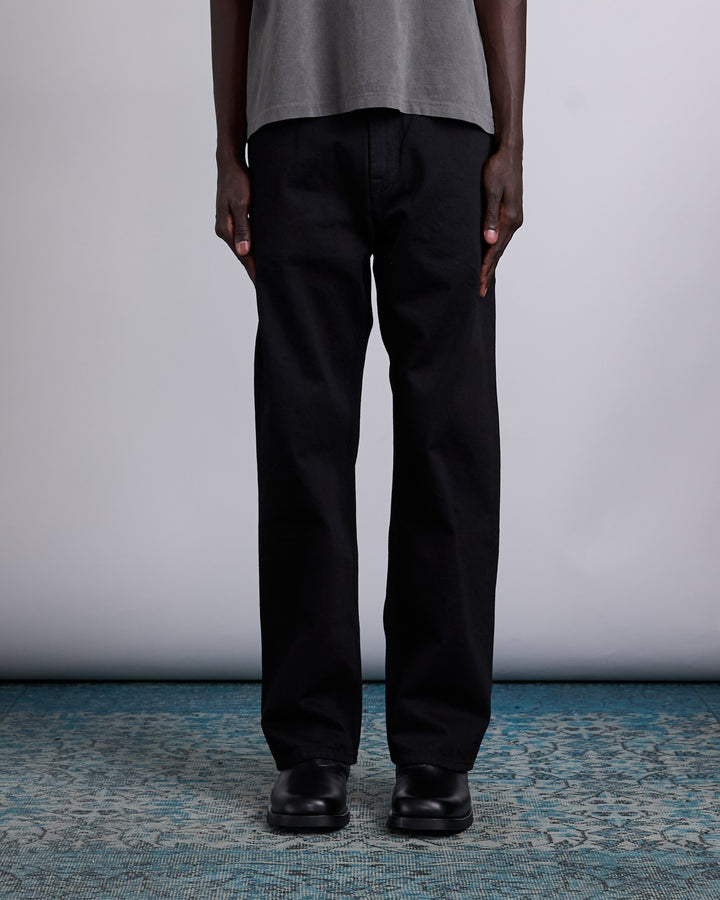 Our Legacy Third Cut Jean Black Selvedge