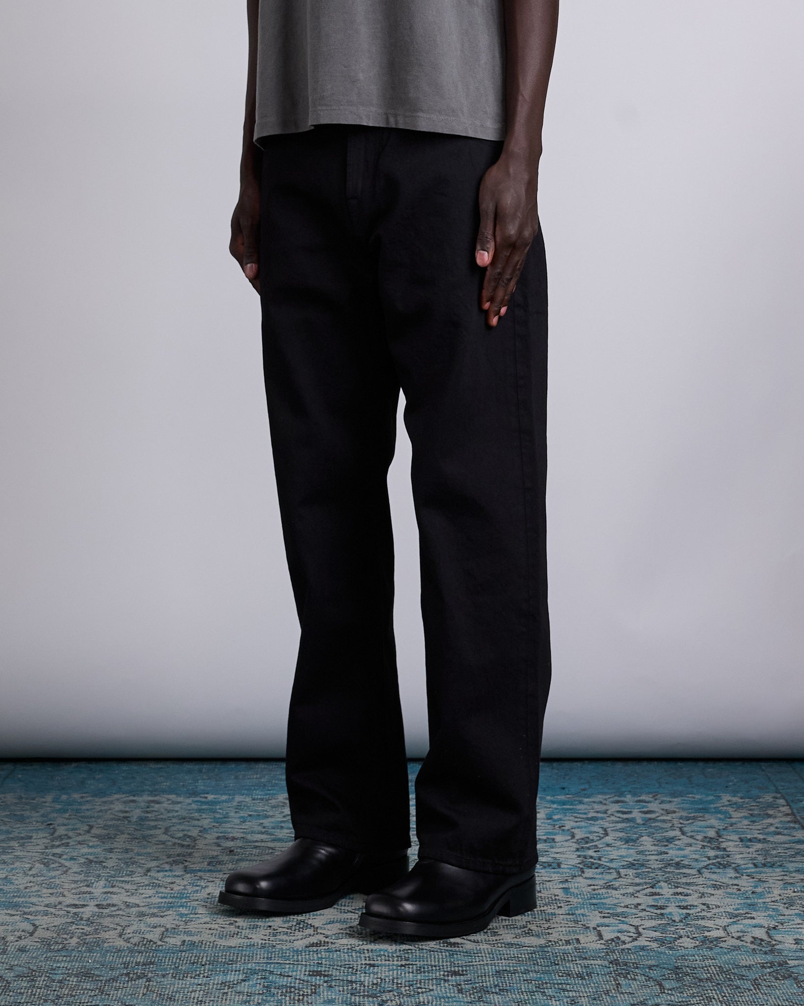 Our Legacy Third Cut Jean Black Selvedge – LESS 17