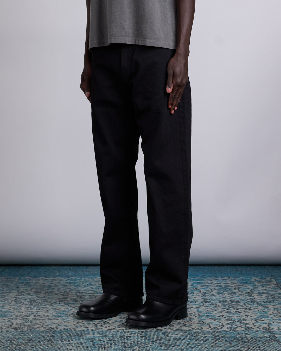 Our Legacy Third Cut Jean Black Selvedge