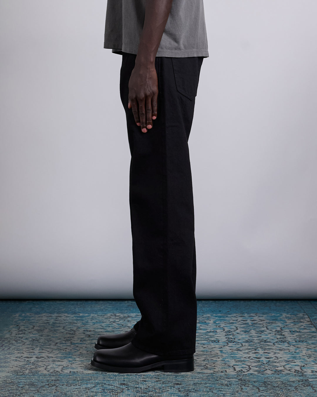 Our Legacy Third Cut Jean Black Selvedge