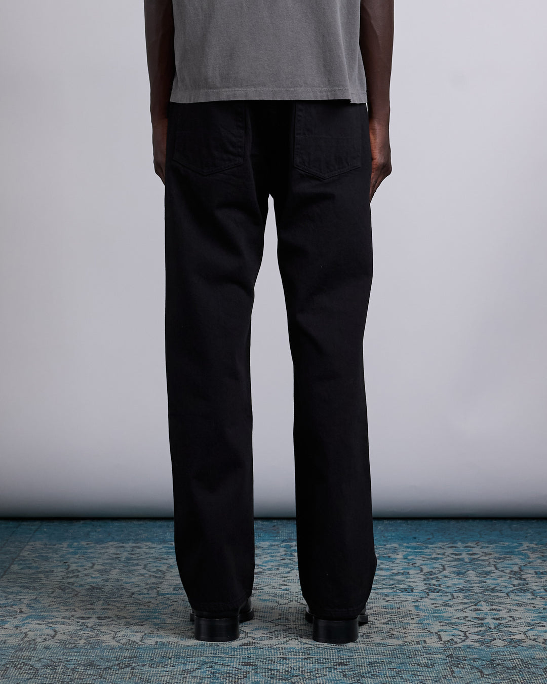 Our Legacy Third Cut Jean Black Selvedge