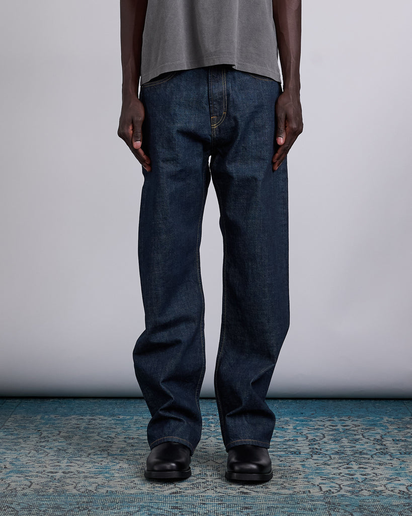 Our Legacy Third Cut Jean Blue Selvedge – LESS 17