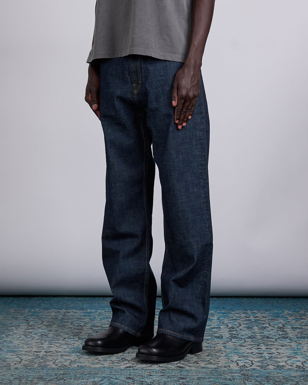 Our Legacy Third Cut Jean Blue Selvedge