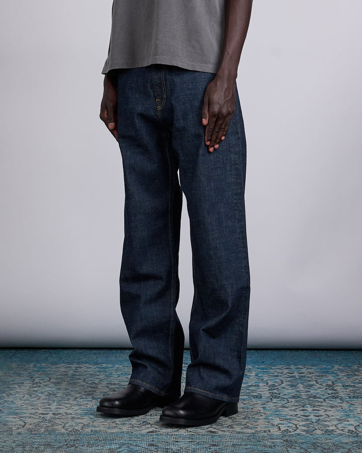 Our Legacy Third Cut Jean Blue Selvedge