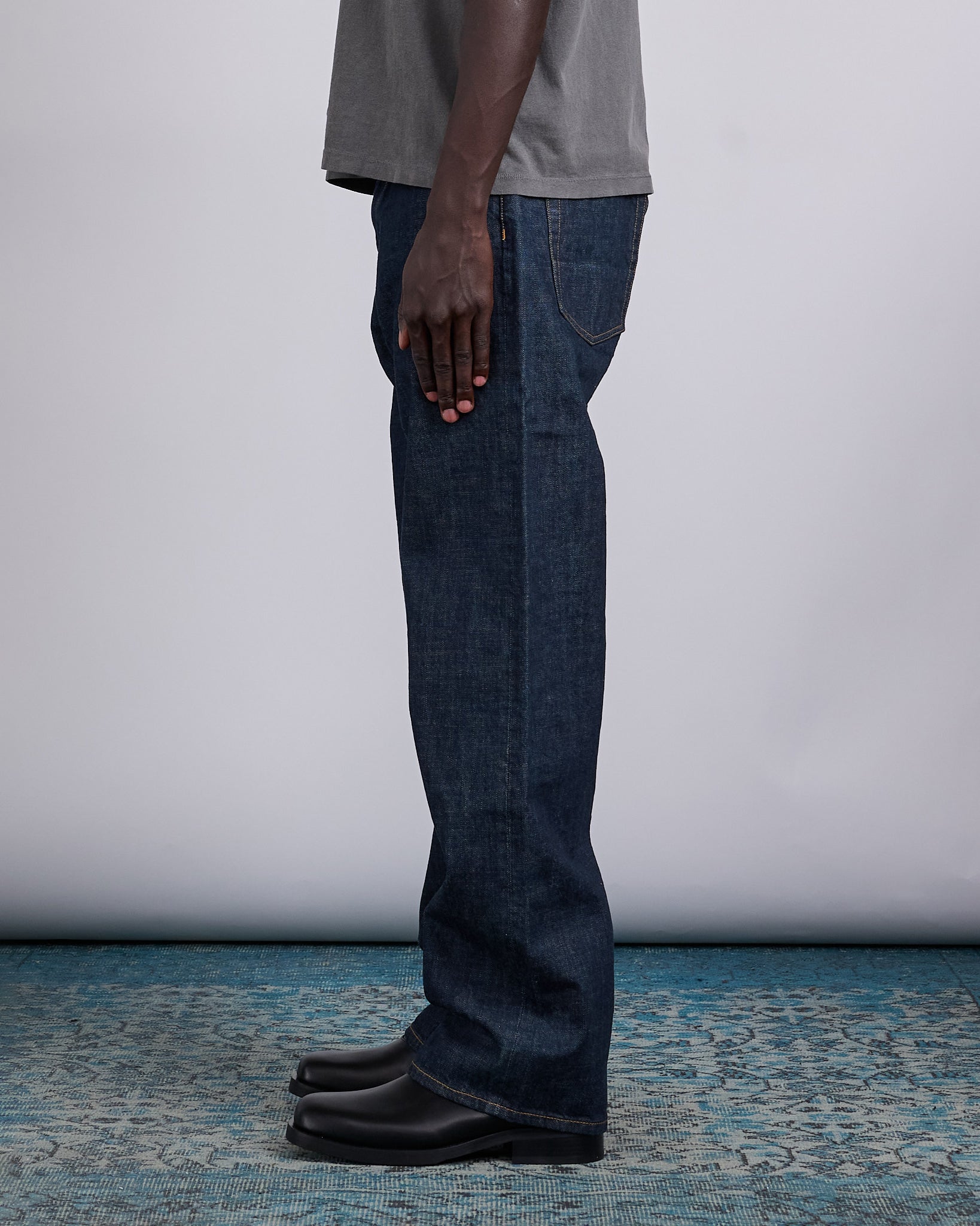 Our Legacy Third Cut Jean Selvedge Blue – LESS 17