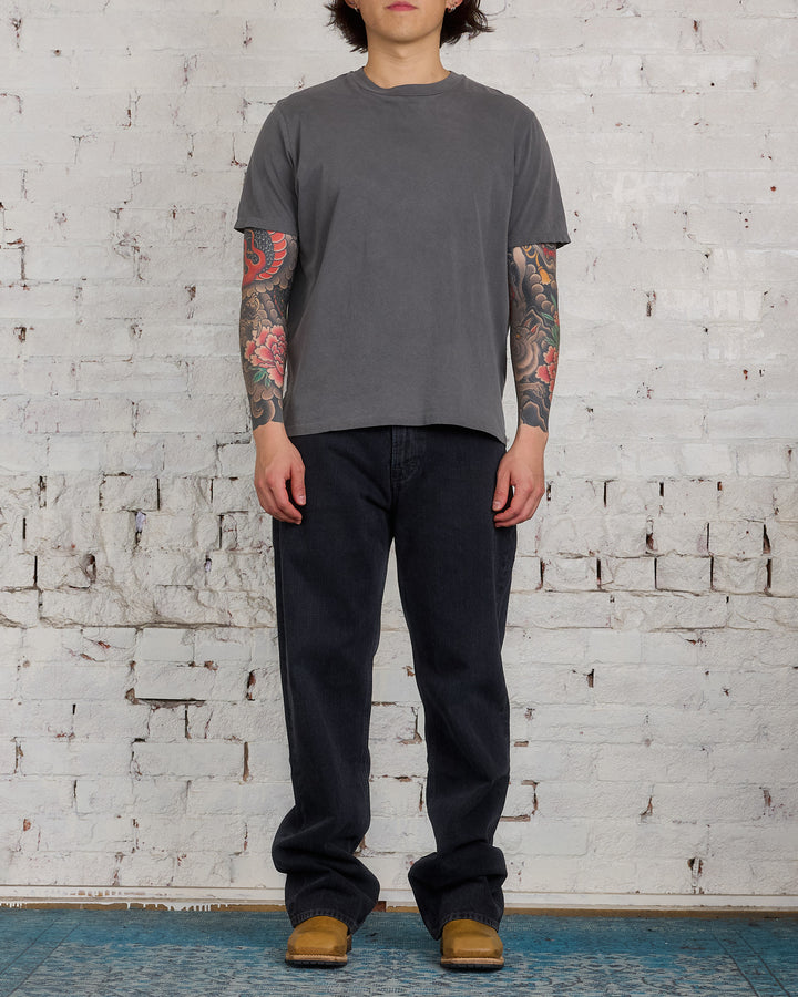 Our Legacy Third Cut Jean Real Black Chain Twill