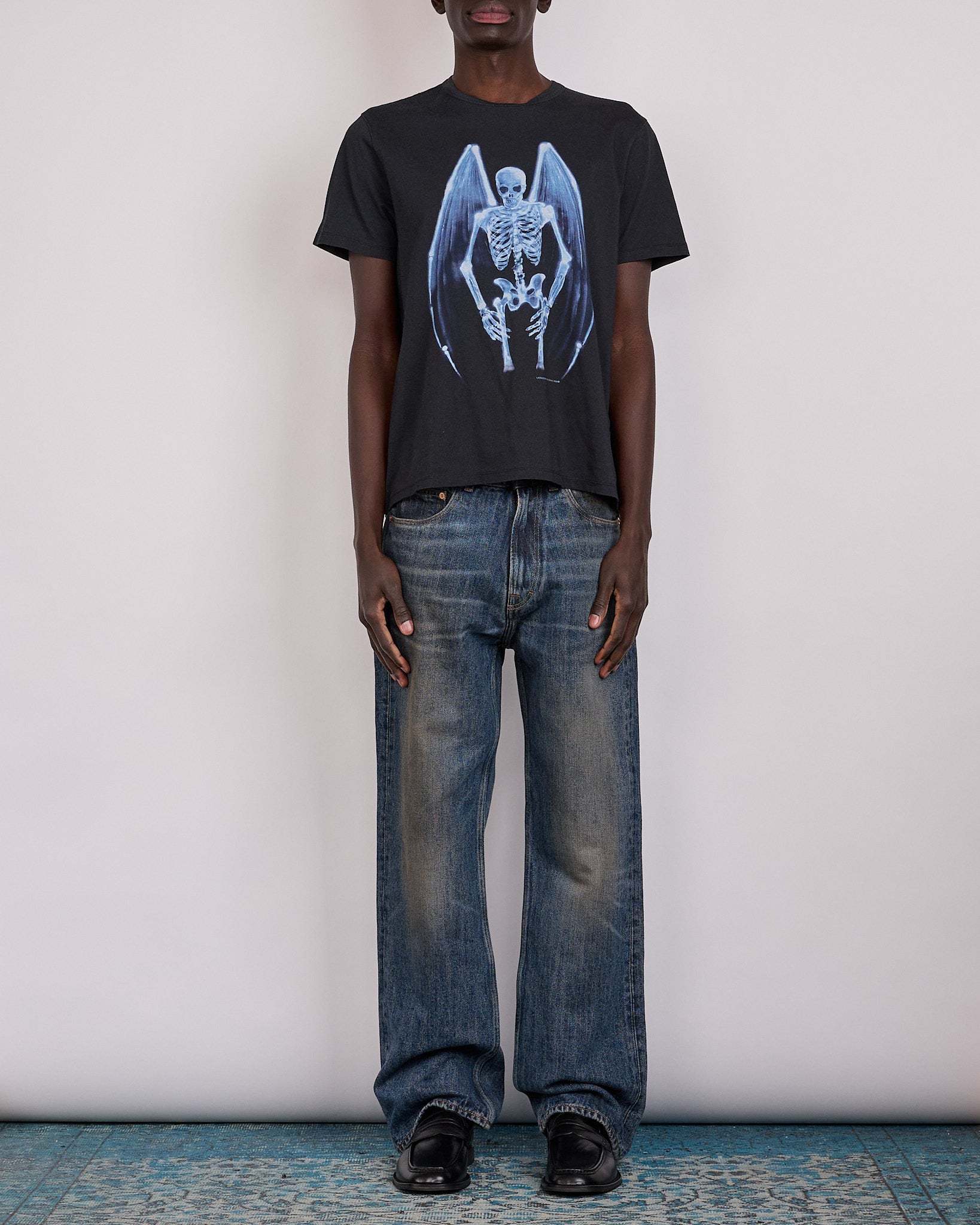 Our Legacy Third Cut Jean Rocker Storm Wash – LESS 17
