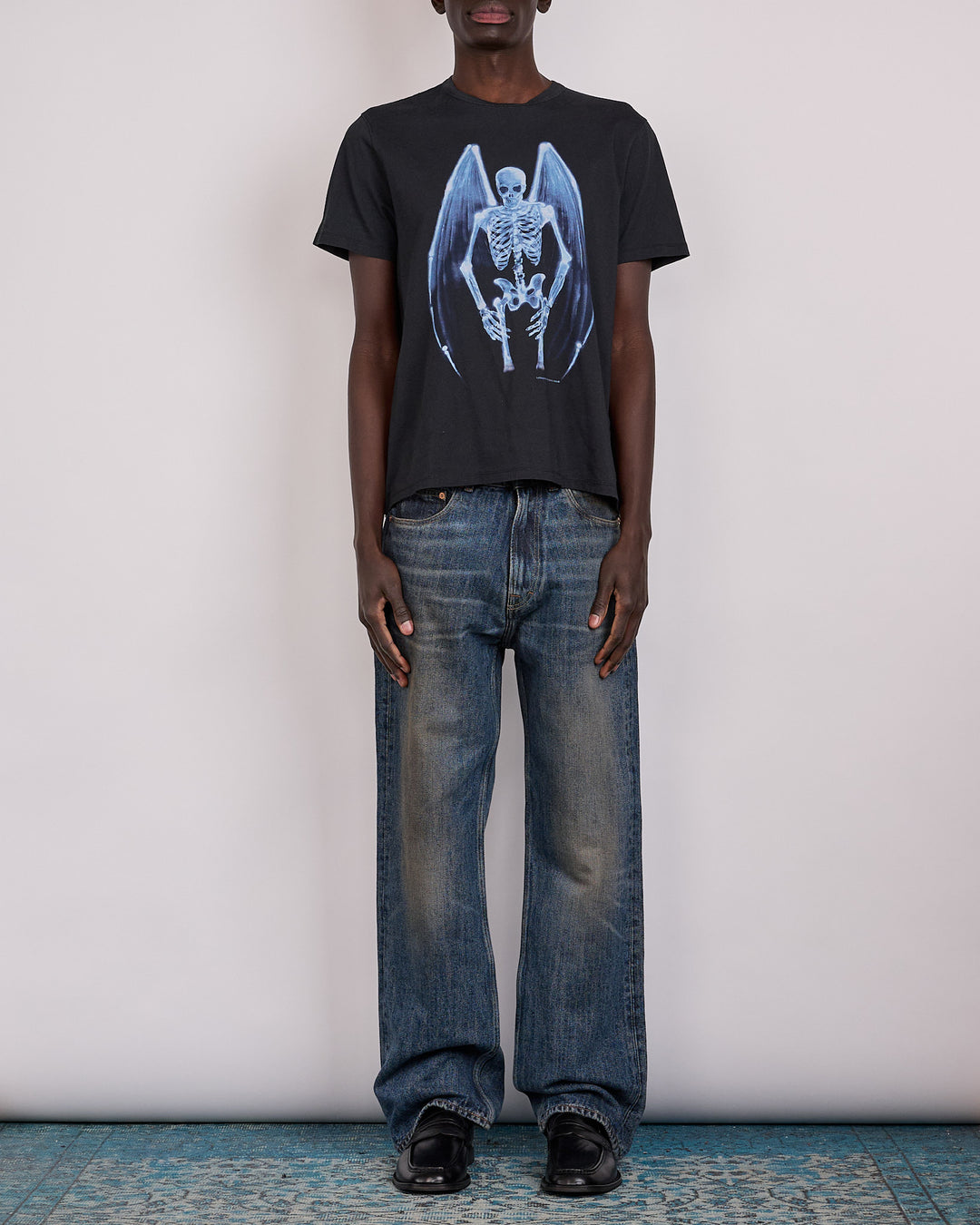 Our Legacy Third Cut Jean Rocker Storm Wash