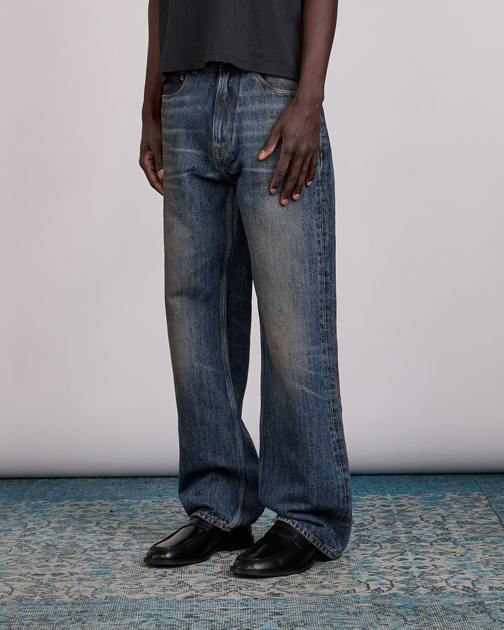 Our Legacy Third Cut Jean Rocker Storm Wash