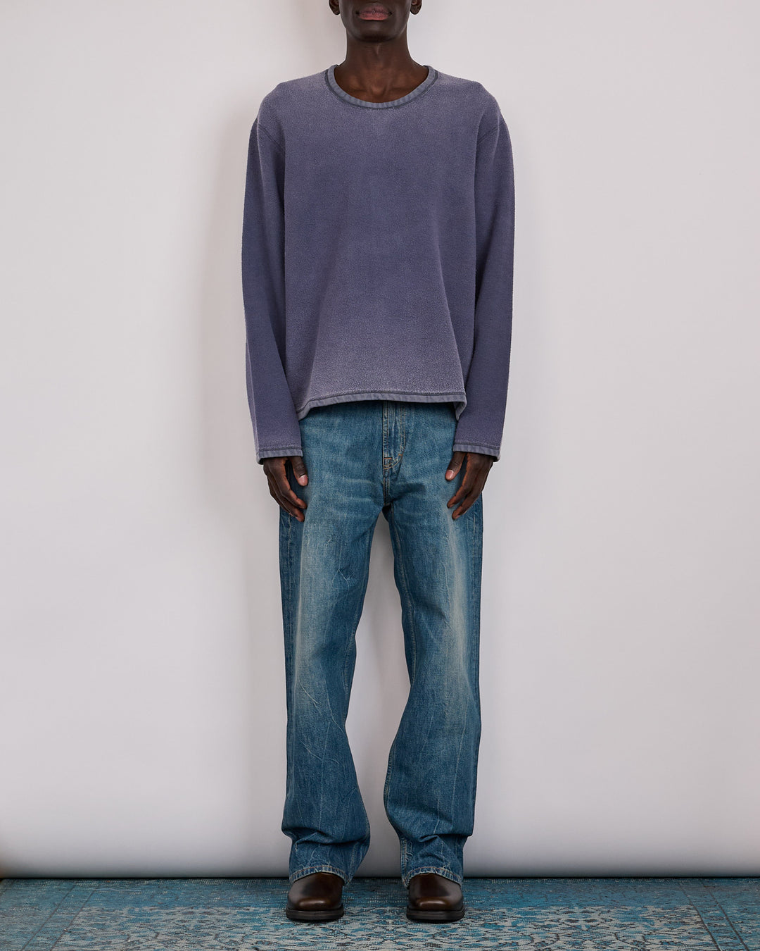 Our Legacy Third Cut Jean River Blue Wash