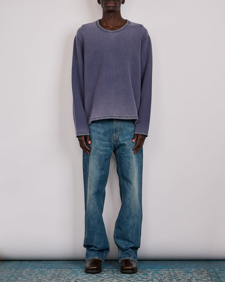 Our Legacy Third Cut Jean River Blue Wash