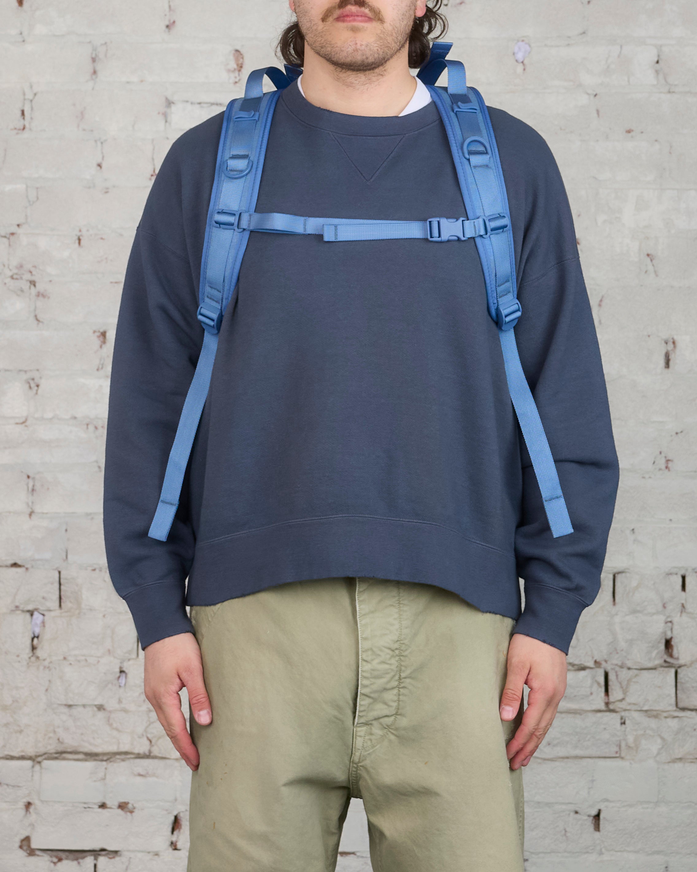 visvim Cordura 22 (Fr Veg.Lb) Pack Blue