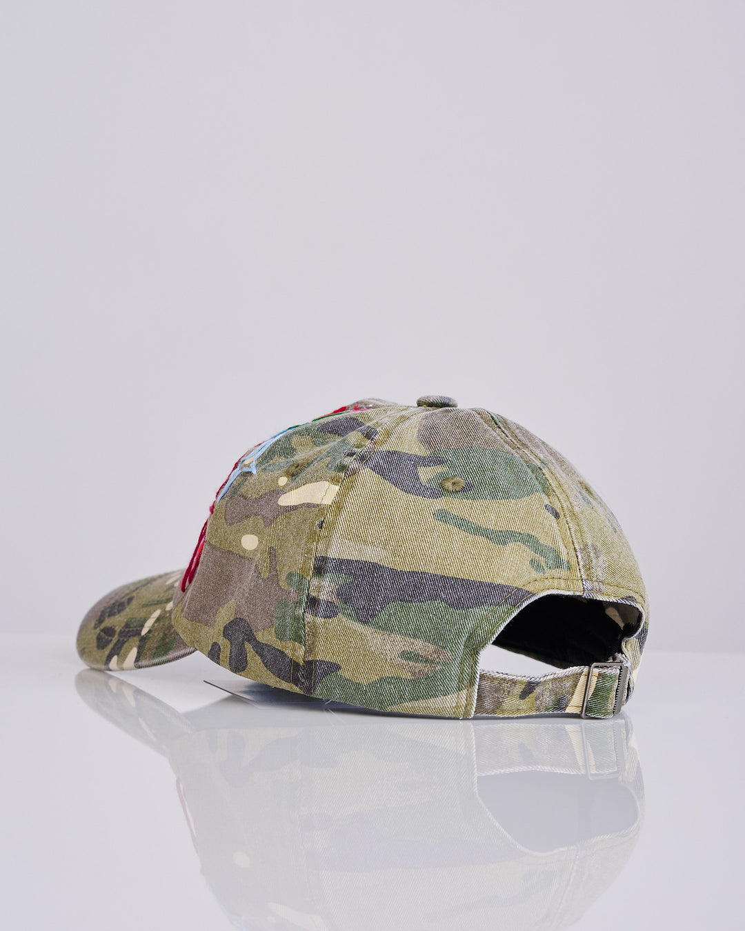 Parfait Stella Hand-Stitched Cap No.1