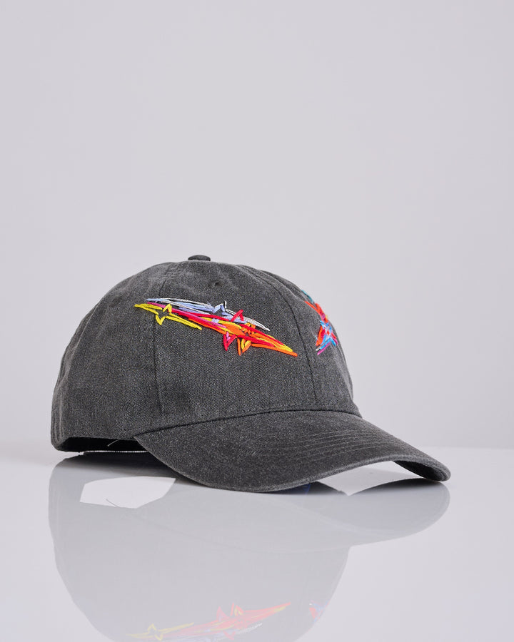 Parfait Stella Hand-Stitched Cap No.2