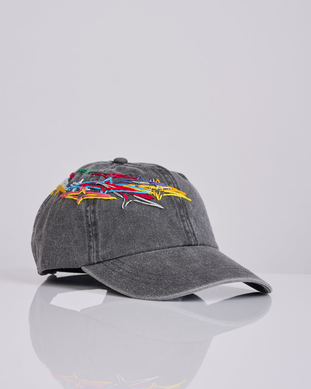 Parfait Stella Hand-Stitched Cap No.3