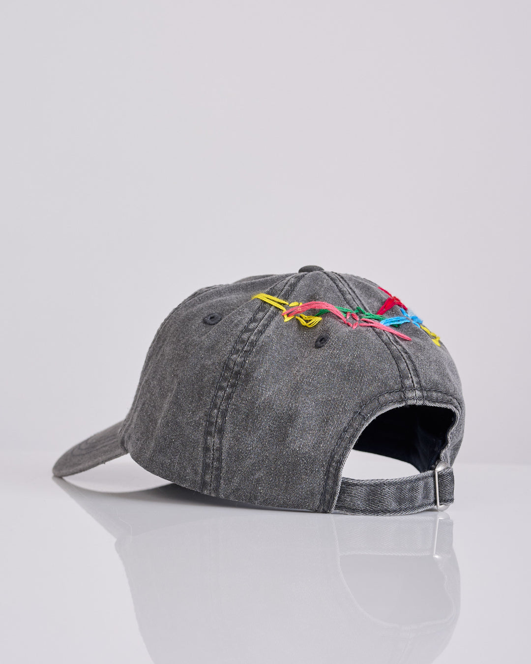 Parfait Stella Hand-Stitched Cap No.3