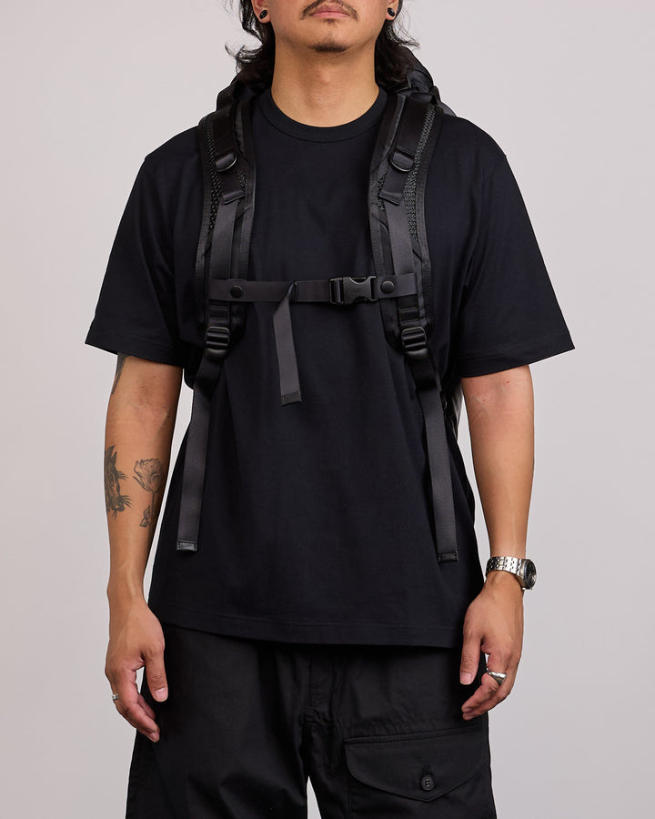 Porter Bounce Backpack Black