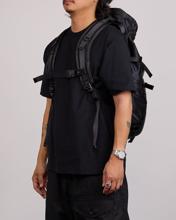 Porter Bounce Backpack Black