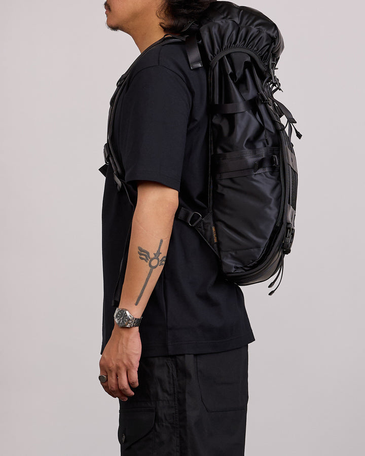 Porter Bounce Backpack Black