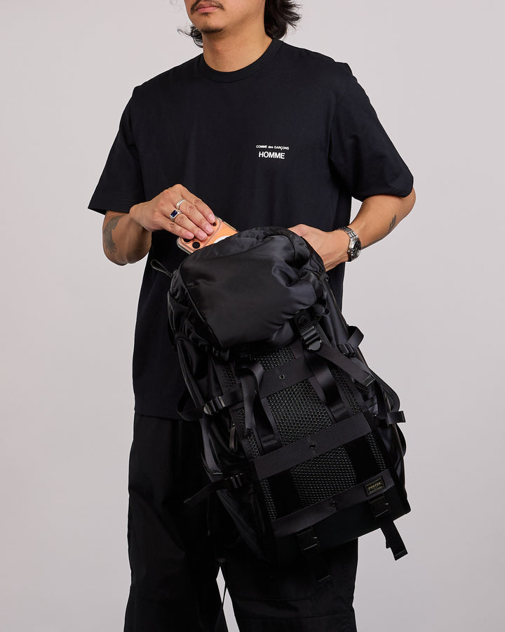 Porter Bounce Backpack Black