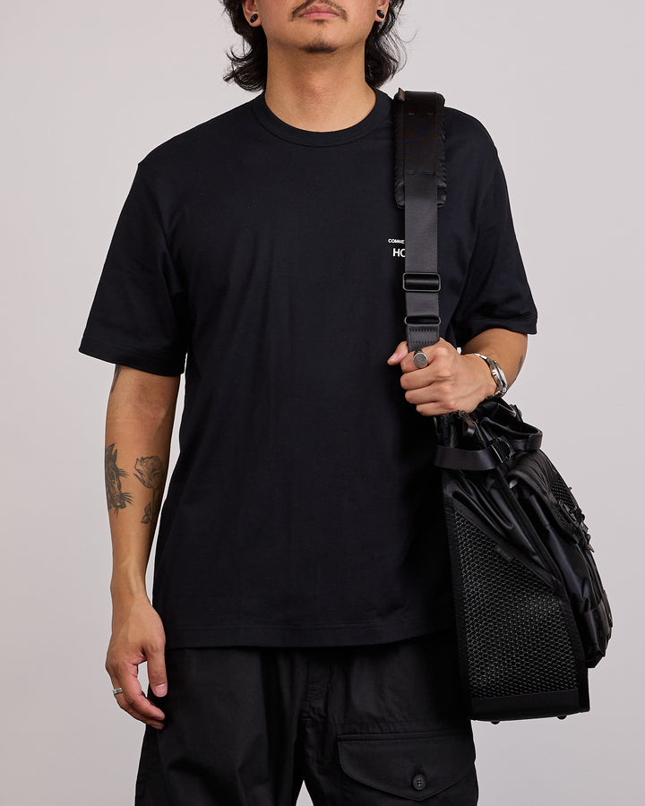 Porter Bounce Helmet Tote Bag Black