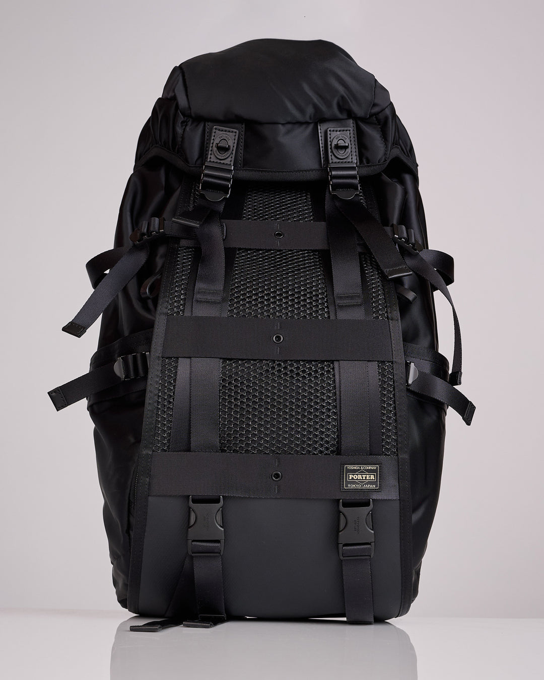 Porter Bounce Backpack Black