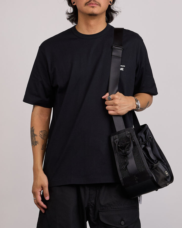 Porter Bounce Tote Bag Black