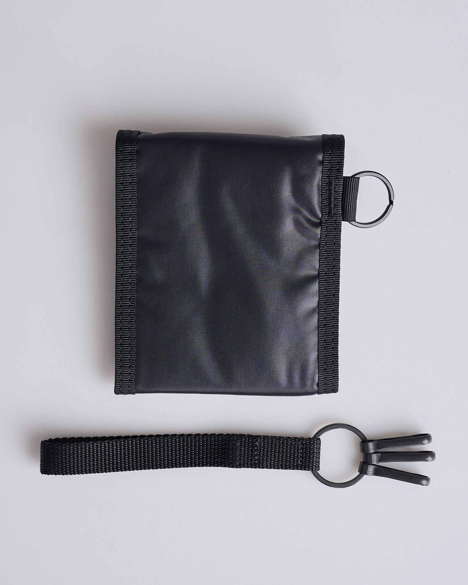 Porter Capsule Wallet Black – LESS 17