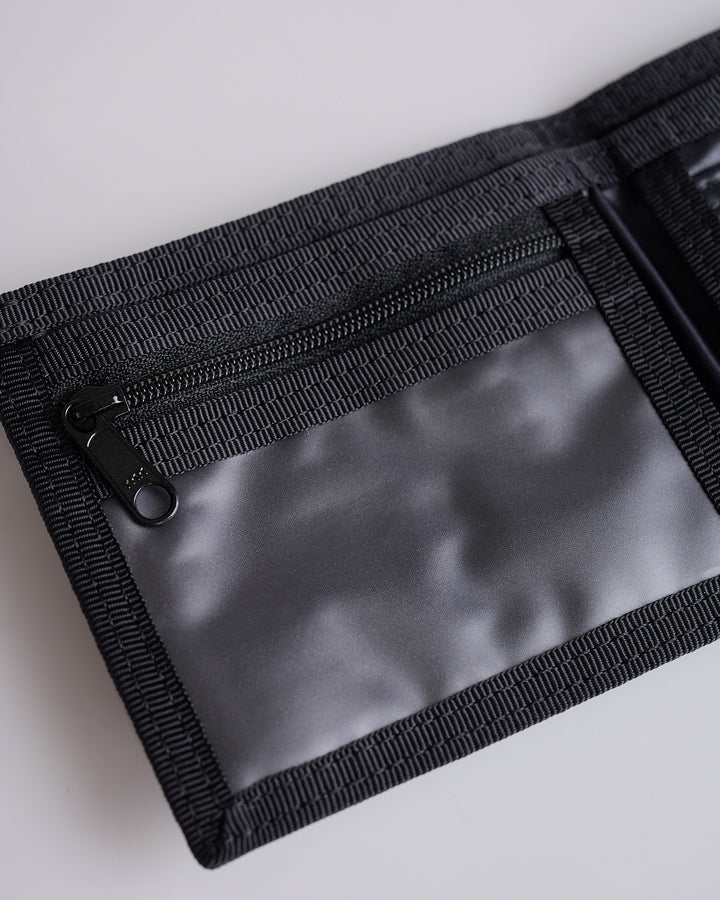 Porter Capsule Wallet Black