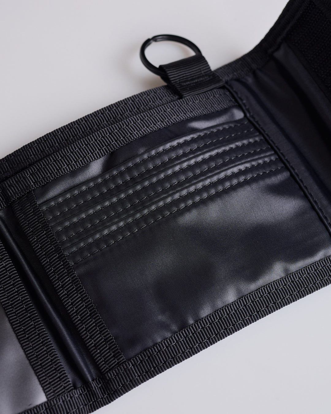 Porter Capsule Wallet Black