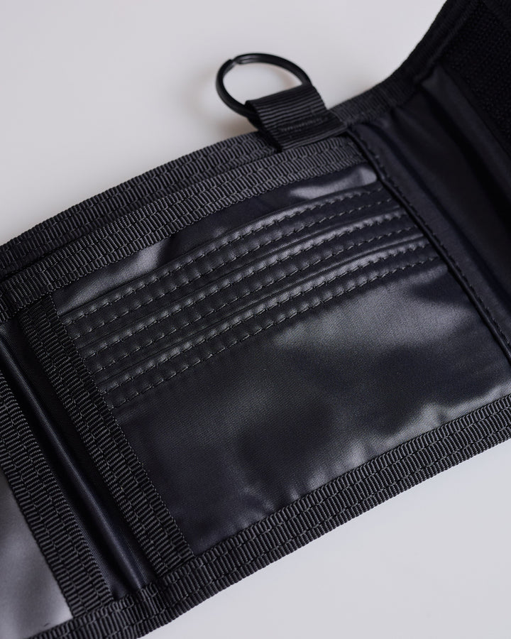Porter Capsule Wallet Black