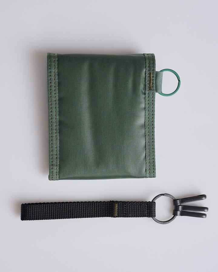 Porter Capsule Wallet Khaki
