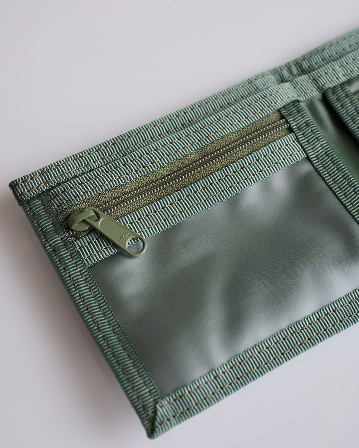 Porter Capsule Wallet Khaki