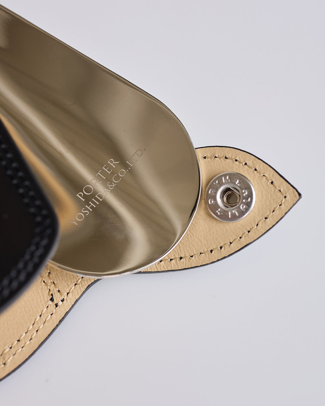 Porter Counter Key Holder & Shoe Horn Black