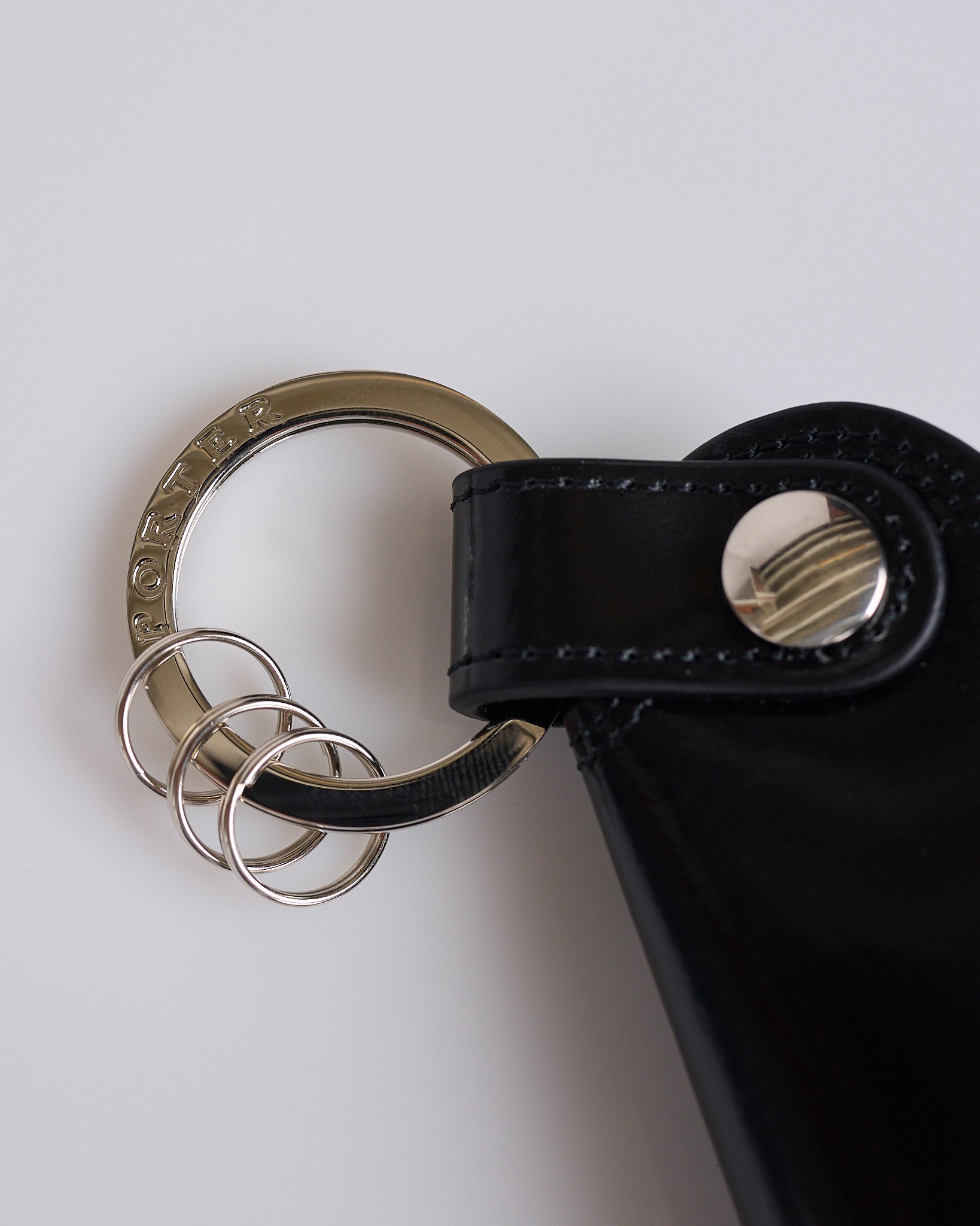 Porter Counter Key Holder & Shoe Horn Black – LESS 17
