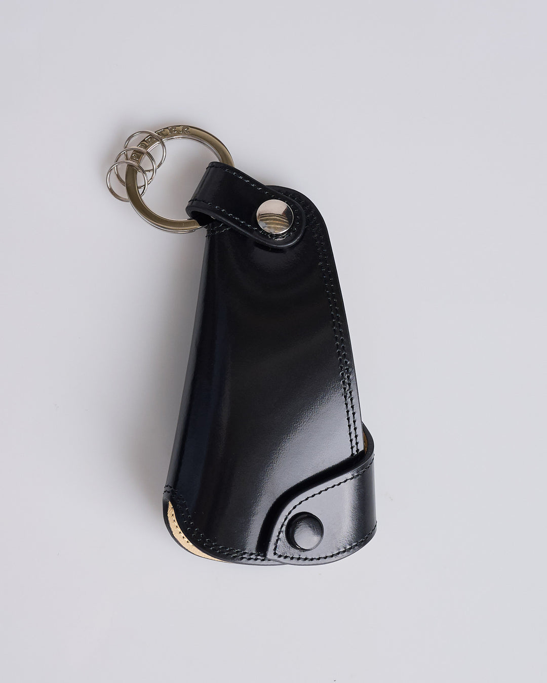 Porter Counter Key Holder & Shoe Horn Black