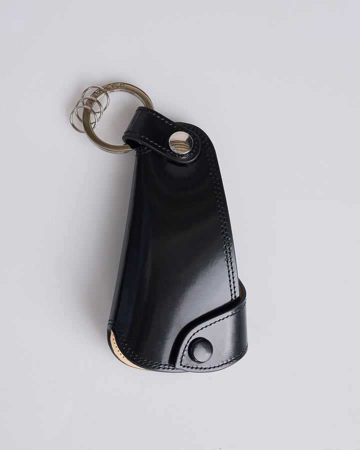 Porter Counter Key Holder & Shoe Horn Black