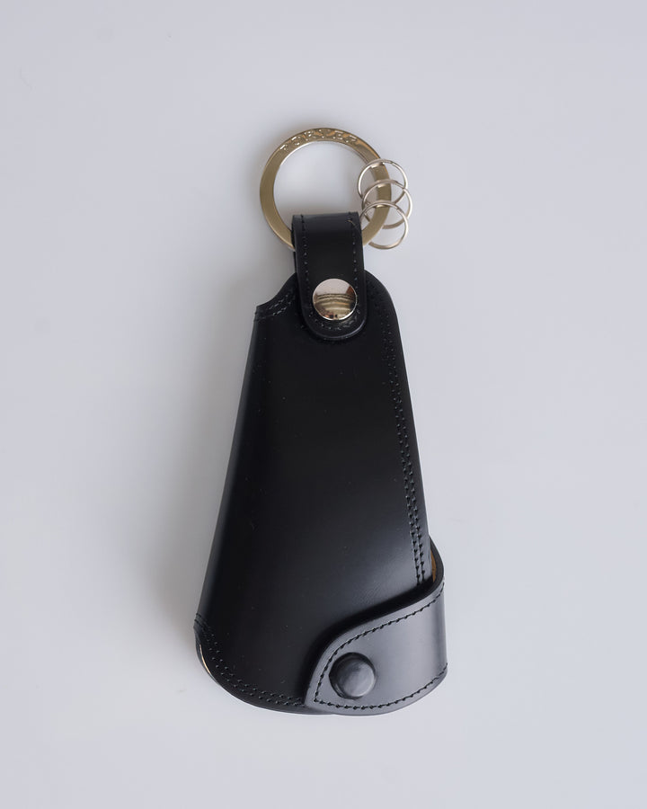 Porter Counter Key Holder & Shoe Horn Black