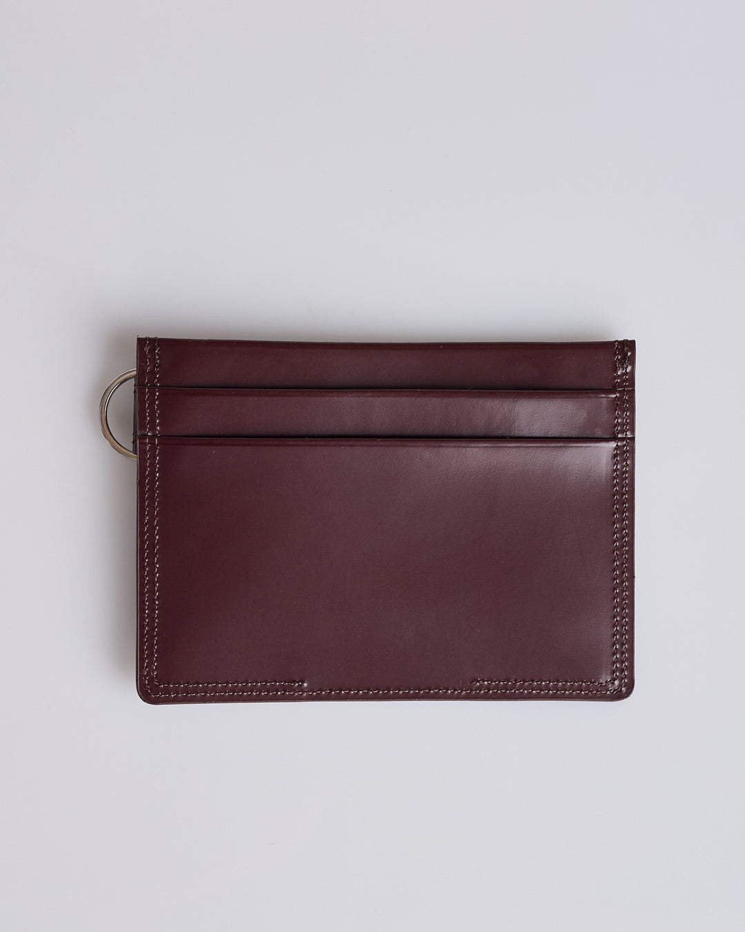 Porter Counter Pass Case Card Wallet Brown