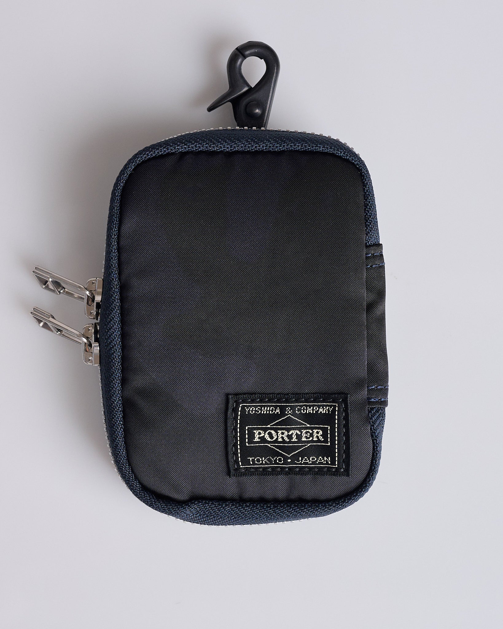 Porter Counter Shade Key Case Woodland Khaki Camo – LESS 17