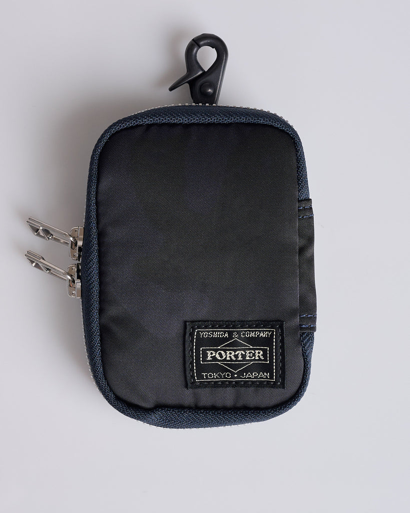 Porter Counter Shade Key Case Woodland Khaki Camo – LESS 17