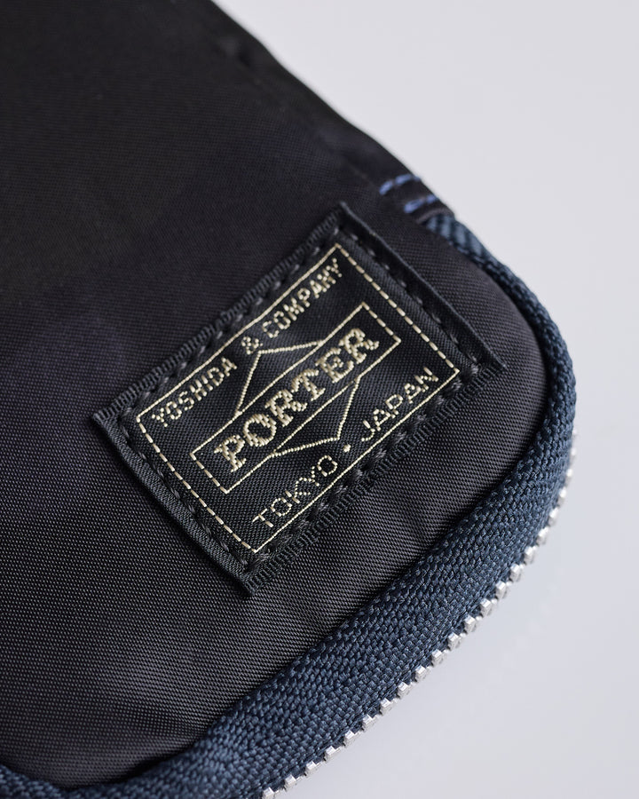 Porter Counter Shade Key Case Woodland Khaki Camo