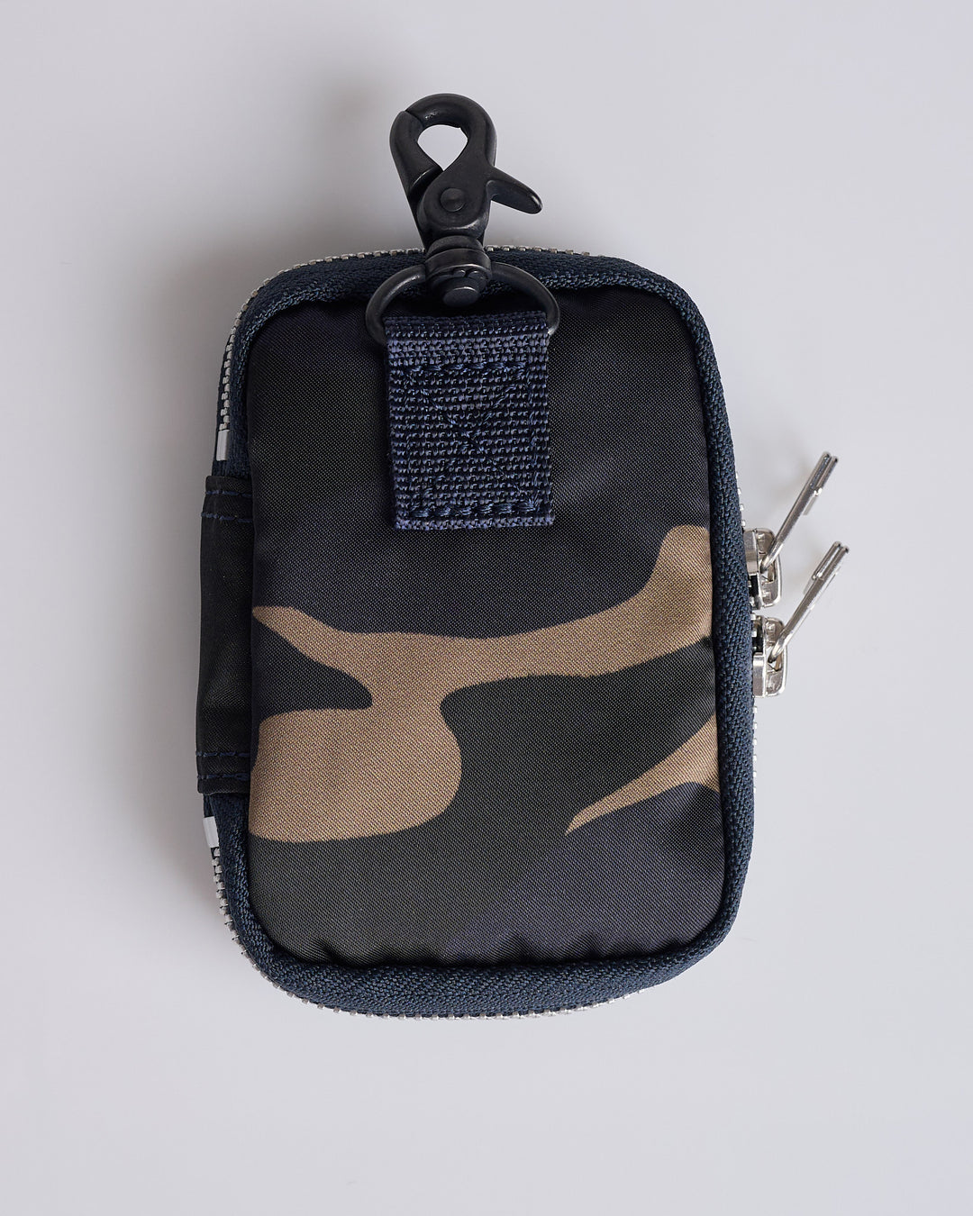 Porter Counter Shade Key Case Woodland Khaki Camo