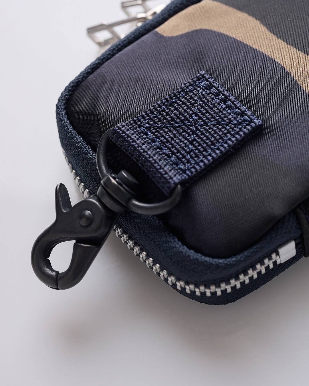 Porter Counter Shade Key Case Woodland Khaki Camo