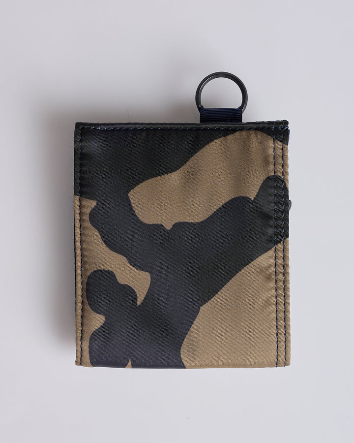 Porter Counter Shade Original Wallet Woodland Khaki