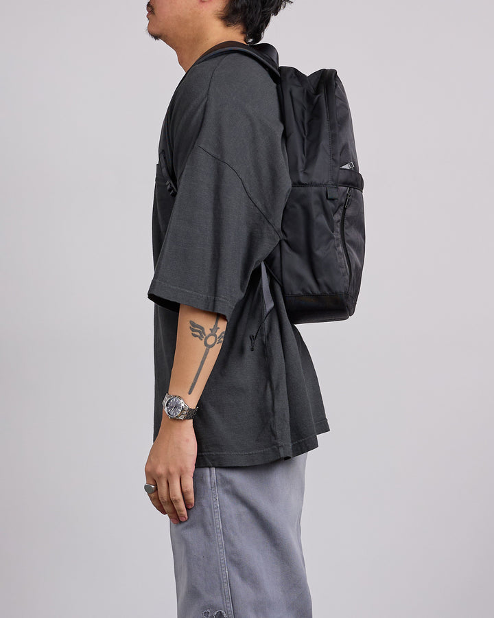 Porter Dark Forest Backpack Black