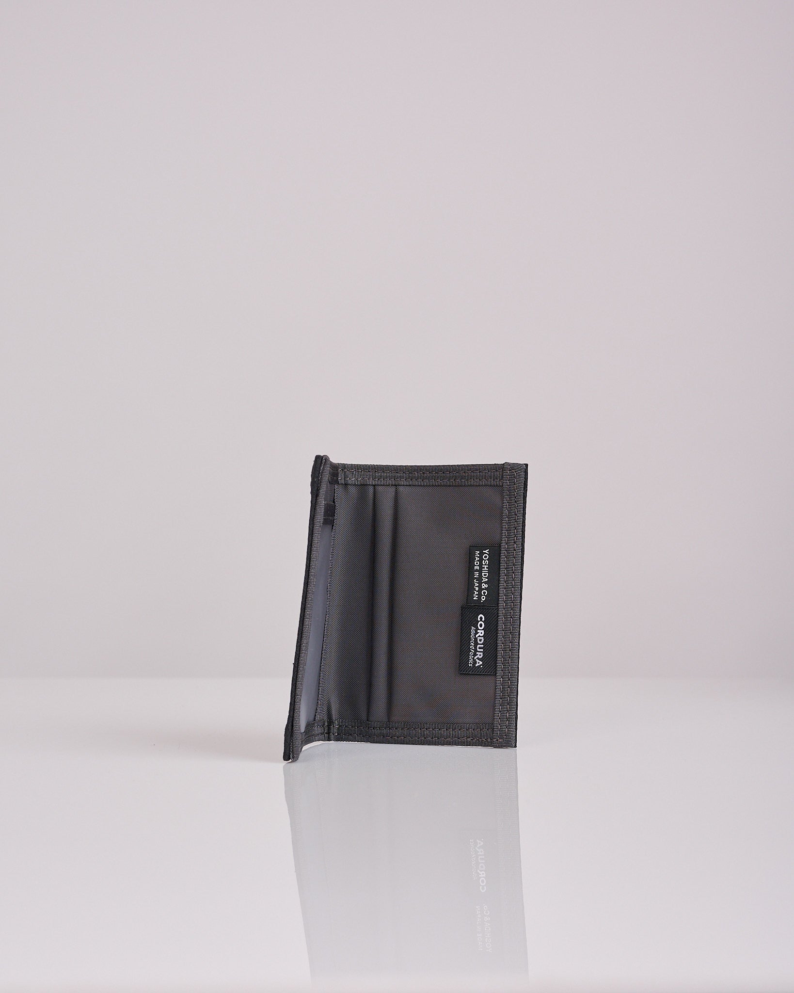 Porter Dill Pass Case Black – LESS 17