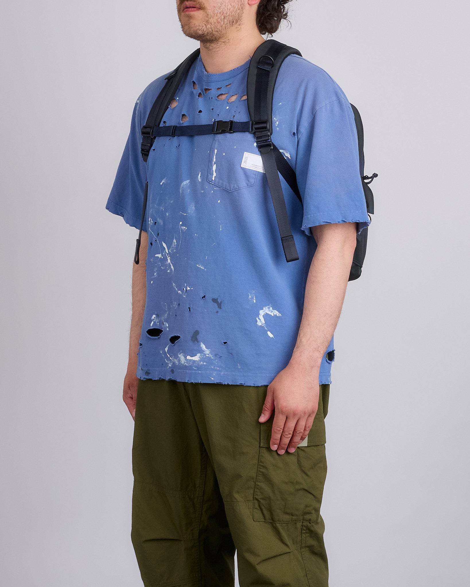 バッグ PORTER / EXPLORER DAYPACK(M) Porter Explorer (M) Daypack Navy – LESS 17